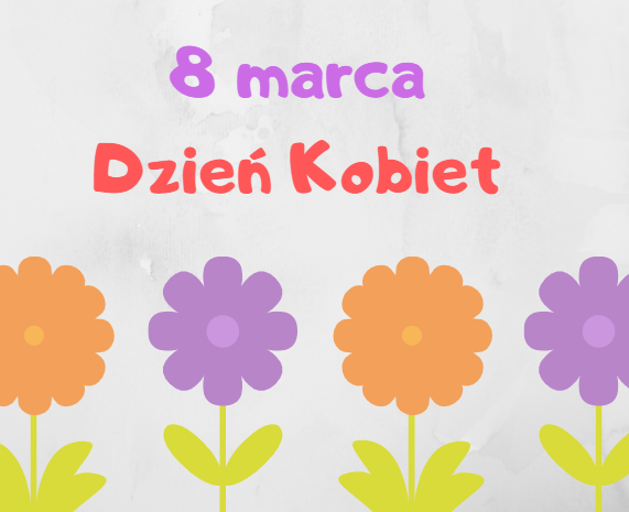8 Marca Kartka Z Kalendarza Szkoła Podstawowa nr 13 » Kartka z kalendarza - 8 marca